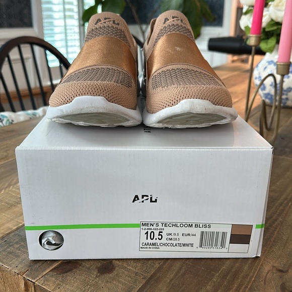 APL Techloom Bliss - Caramel/Chocolate/White - 10.5 - Picture 5 of 5